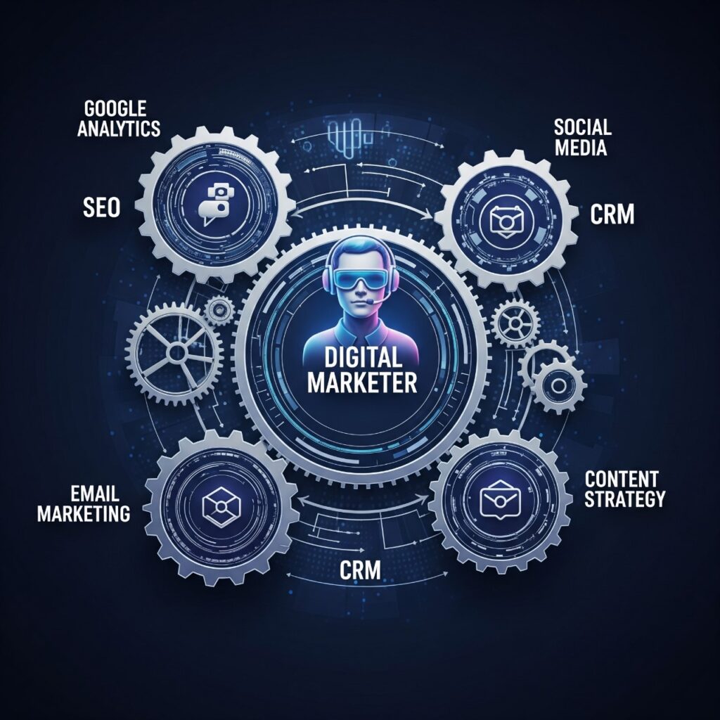 Digital Marketing Jobs