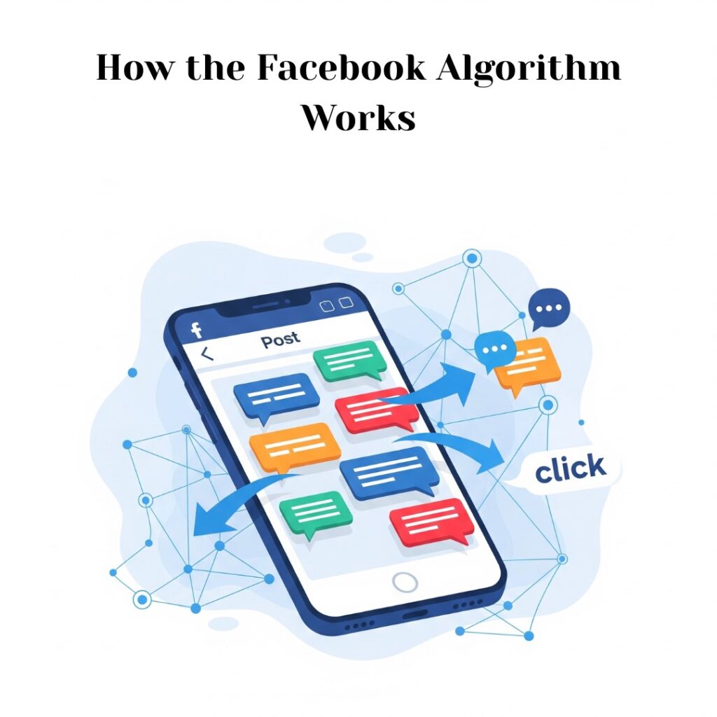 facebook agorithim