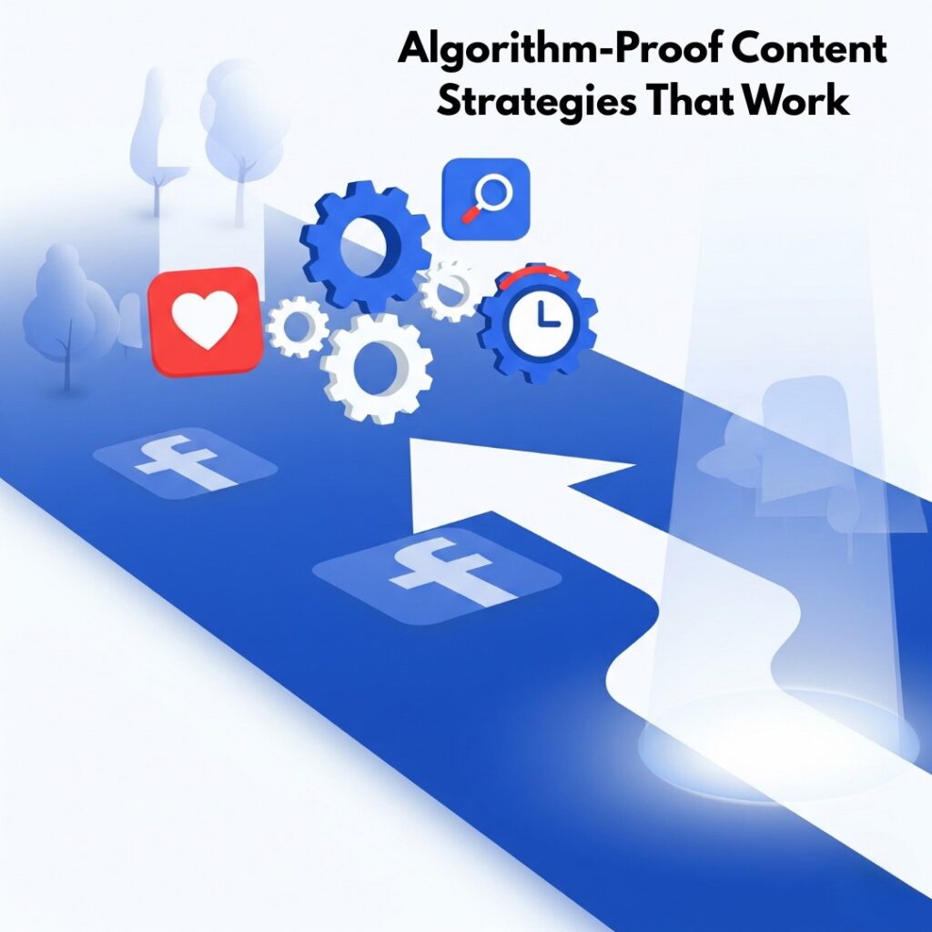 facebook agorithim