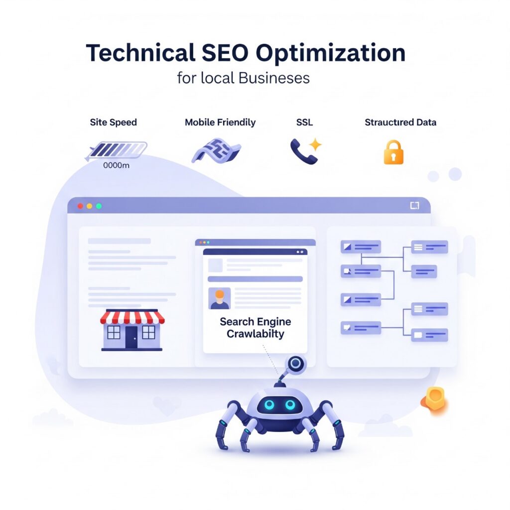 Local SEO
