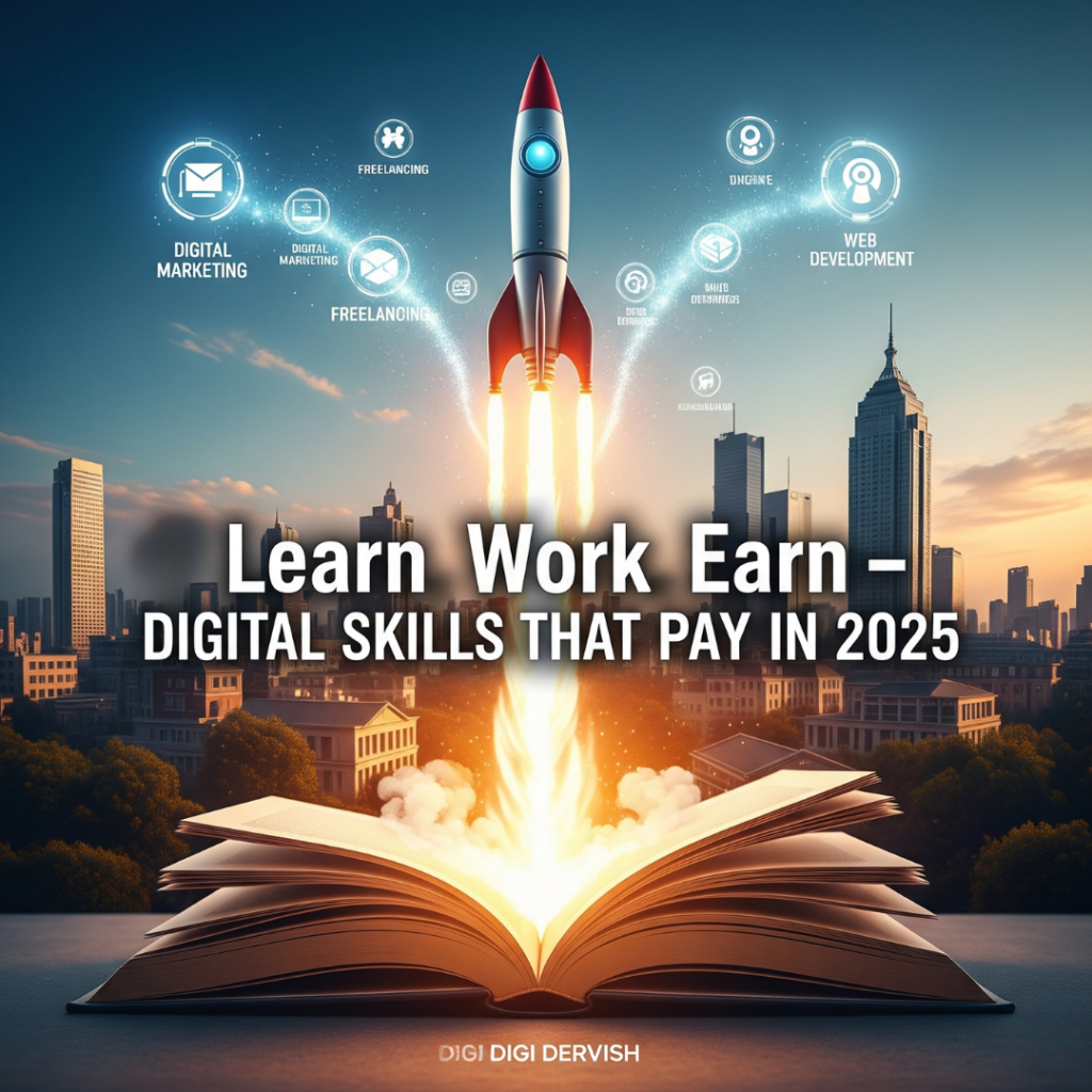 How To Earn Money Online as a student?
online working
online courses