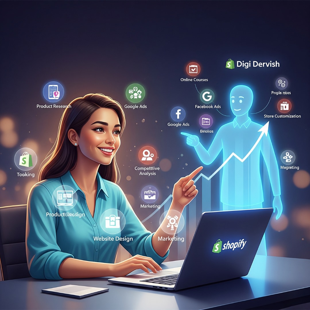 How to Sell on Shopify