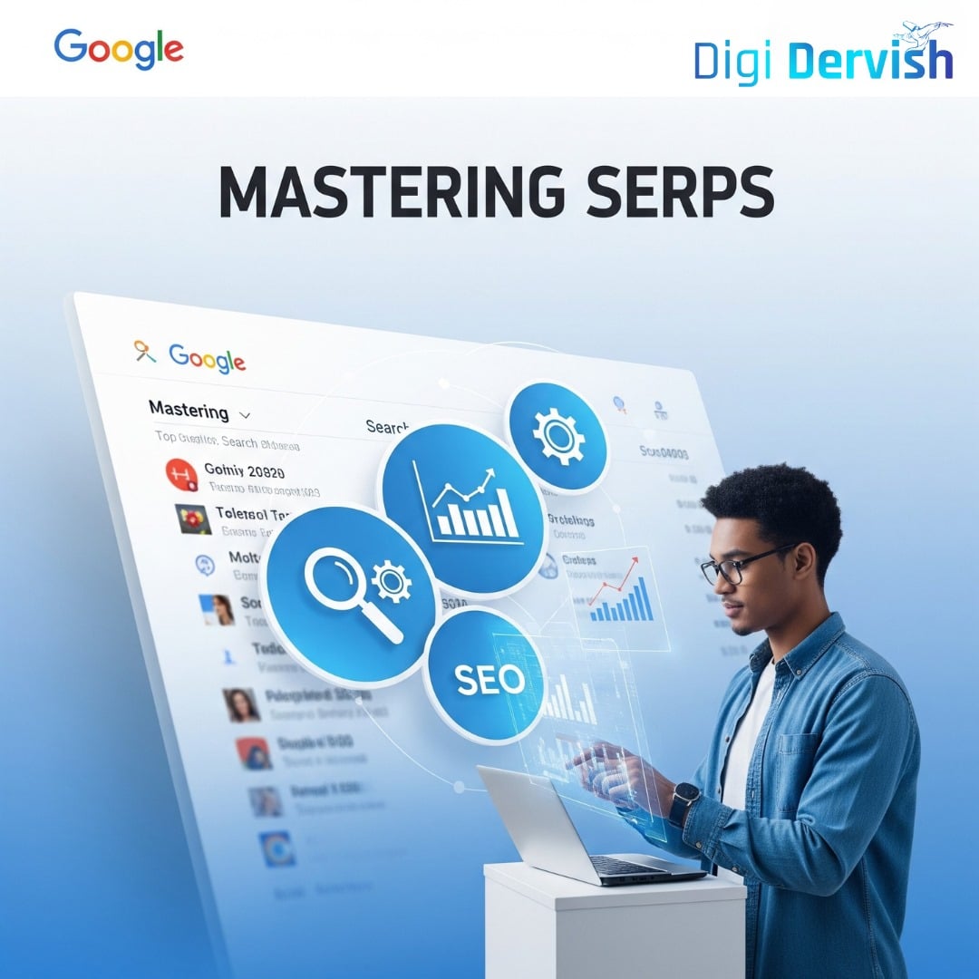 mastering serps serps
