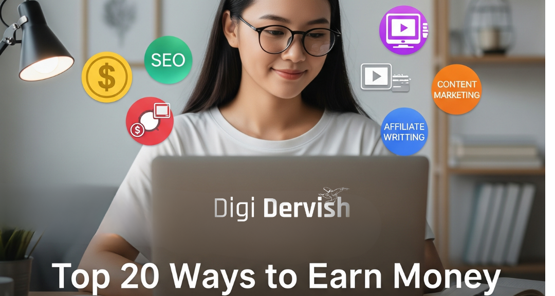 How To Earn Money Online as a student?