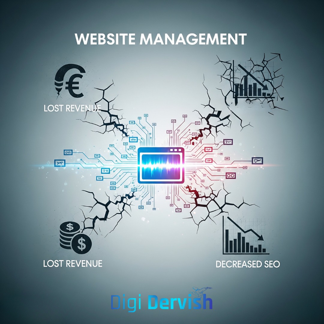 website management