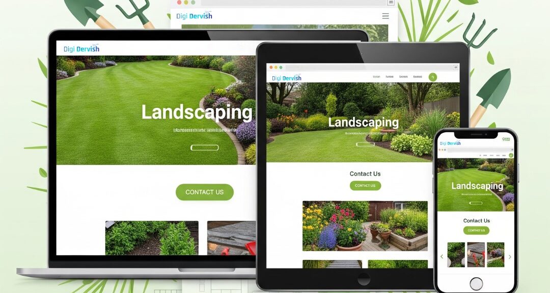 Landscaping Websites in USA