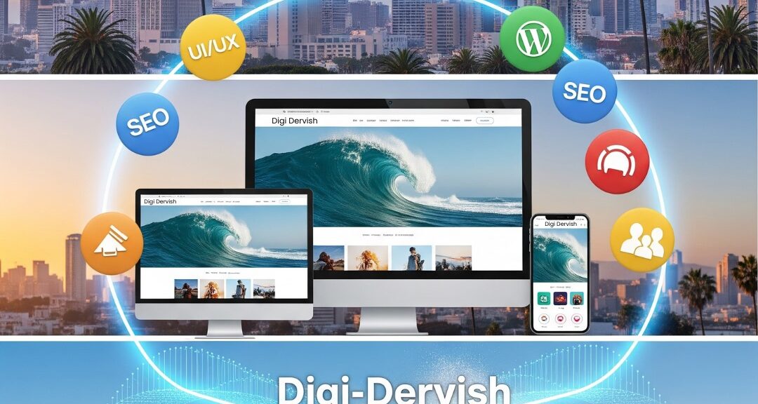 San Diego Web Design
